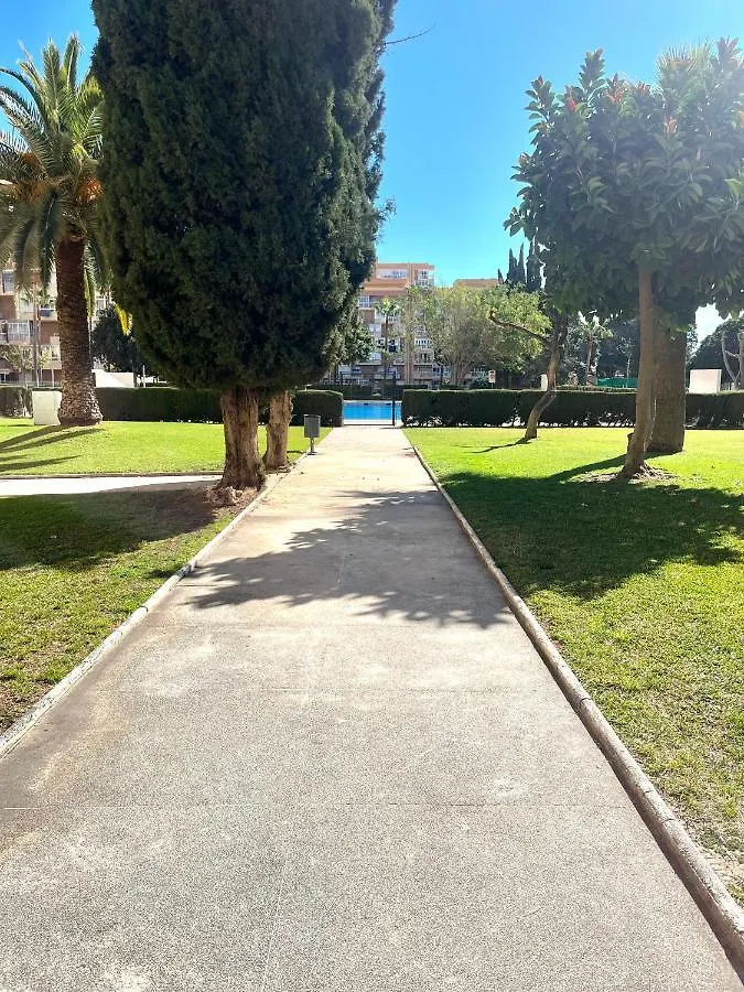 Lola Home Benalmádena Apartament