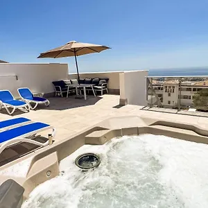 La Serena Mar, Pueblo, Luxury With Jacuzzi Benalmadena